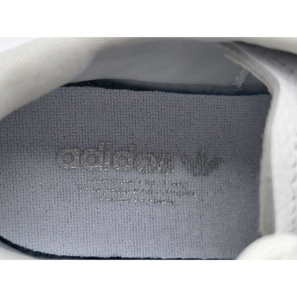 Adidas‎ Ozweego Womens G55655 White Silver Sequins Running Shoes Size 5 - Picture 8 of 9